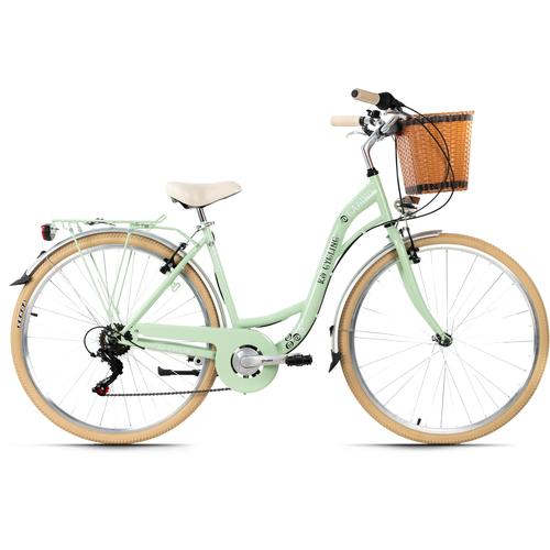 „Cityrad KS CYCLING „“Casino““ Fahrräder Gr. 48 cm, 28 Zoll (71,12 cm), grün Alle Fahrräder“