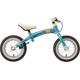 Laufrad BIKESTAR "Flex" Laufräder blau (türkis) Kinder Laufrad