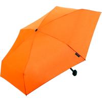 Taschenregenschirm EUROSCHIRM Dainty, orange orange Regenschirme Taschenschirme