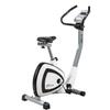 Ergometer "ET1000 (mit/ohne Unterlegmatte)" Gr. 1, weiß, MOTIVE FITNESS BY U.N.O., Fahrradtrainer, ohne Unterlegmatte, Schwungmasse ca. 6 kg, 24 Widerstandsstufen, B:48cm H:126cm L:90cm