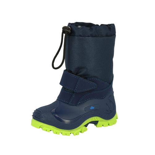 Gummistiefel LICO ""Gummistiefel Werro"" Gr. 23, blau Schuhe