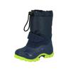 Gummistiefel LICO "Stiefel Werro", Gr. 24, blau, Synthetik, Schuhe