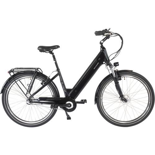 "E-Bike ALLEGRO ""Comfort SUV 3 Plus 522"" E-Bikes Gr. 45 cm, 27,5 Zoll (69,85 cm), schwarz E-Bikes"