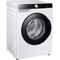 Samsung Waschmaschine WW90T504AAE, 9 kg, 1400 U/min A (A bis G) TOPSELLER weiß Waschmaschinen Haushaltsgeräte