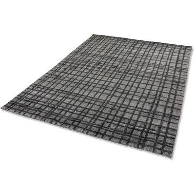 Teppich "Cosetta" Gr. 4, grau, B:170cm H:5mm L:240cm, Viskose, SCHÖNER WOHNEN-KOLLEKTION, Teppiche, Viskose, Wohnzimmer Image
