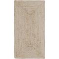 Teppich LUXOR LIVING "Salo" Teppiche Gr. B/L: 120 cm x 170 cm, 6 mm, 1 St., beige (natur) Esszimmerteppiche