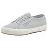 Sneaker SUPERGA "Cotu Classic", Gr. 37, grau (grau, ash), Textil, unifarben, sportlich, Schuhe, mit klassischem Canvas-Obermaterial