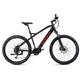 E-Bike ADORE "XPOSE" E-Bikes Gr. 51 cm, 27,5 Zoll (69,85 cm), schwarz E-Bikes