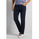 5-Pocket-Jeans BUGATTI Gr. 34, Länge 32, blau (blau, schwarz) Herren Jeans 5-Pocket-Jeans