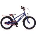 Kinderfahrrad BACHTENKIRCH "NAVY" Fahrräder Gr. 27 cm, 18 Zoll (45,72 cm), blau Kinder Kinderfahrräder