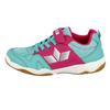 Indoorschuh LICO "Sportschuh Sport VS", Kinder, Gr. 30, blau, Synthetik, Schuhe