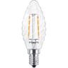 Signify Classic LED Kerzen- und Tropfenlampen klar - LED-lamp/Multi-LED - Energieeffizienz-Label