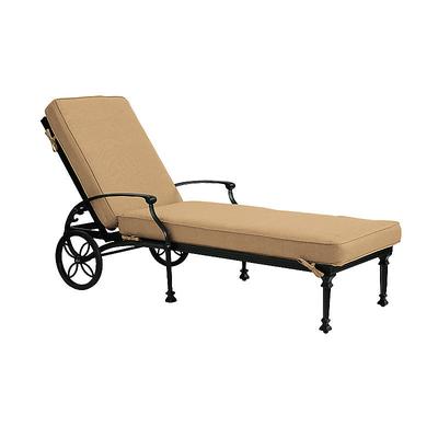 Amalfi Chaise with 1 Cushion - Ballard Designs