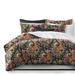 Athena Linen Charcoal Coverlet and Pillow Sham(s) Set