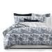 Beau Toile Blue Coverlet and Pillow Sham(s) Set