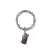 Lumi 1-1/4 in. Dia. Curtain Clip Rings (7-Pack) - 1.25"