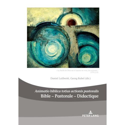 Bible - Pastorale - Didactique/Bible - Pastoral - Didactics, Kartoniert (TB)