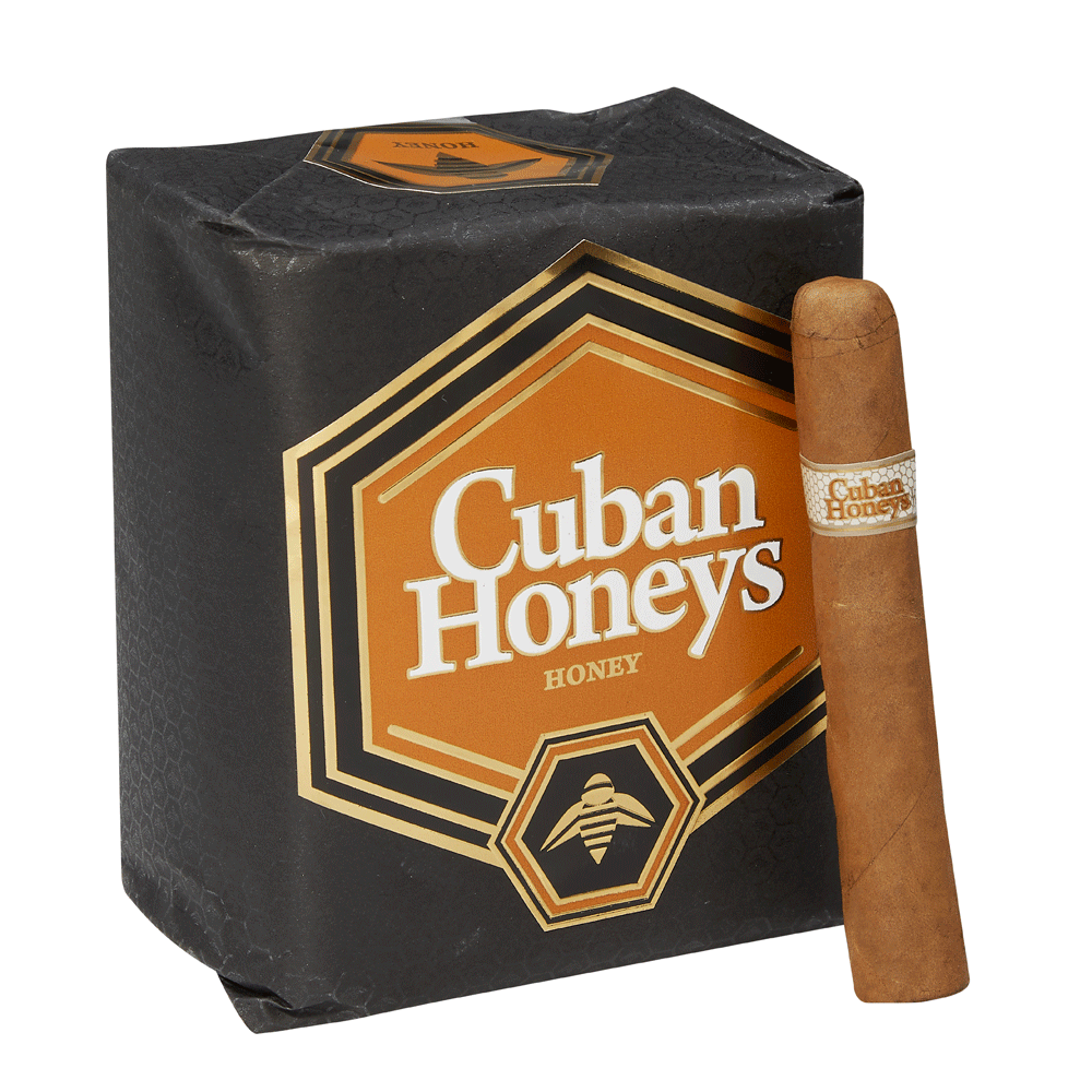 Cuban Honeys Honey - Pack of 5