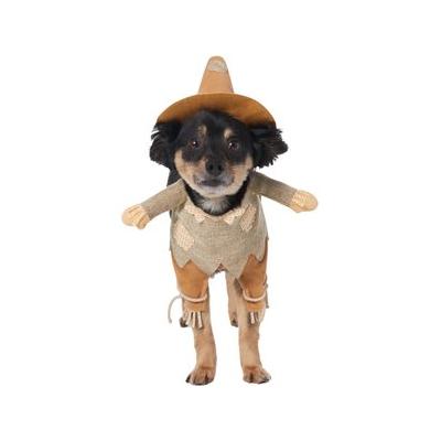 Frisco Front Walking Scarecrow Dog & Cat Costume, X-Small