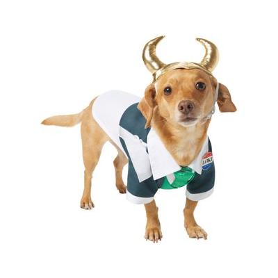 Marvel 's Loki President Dog & Cat Costume, X-Large