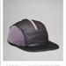 Lululemon Athletica Accessories | Lululemon Lab Perforated Run Hat S/M | Color: Purple | Size: S/M