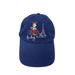 Disney Accessories | Disney Epcot France World Showcase Mickey A Paris Baseball Hat Cap Adult Size | Color: Blue | Size: Os