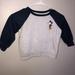 Disney Shirts & Tops | Kid's Disney Sweater Shirt/ Grey/Navy/ Size 3t | Color: Blue/Gray | Size: 3t (Girl/Boy)