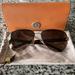 Tory Burch Accessories | New Tory Burch Sunglasses | Color: Brown | Size: 59 X 14 X 135