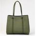 Anthropologie Bags | Nwt Anthropologie’s Jimelia Everyday Tote In Olive | Color: Green | Size: Os