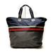 Gucci Bags | Gucci Boston Bag Navy Blue Nylon | Color: Blue/Brown | Size: Os