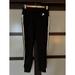 Adidas Pants & Jumpsuits | Adidas Women's Essentials 3 Stripes Jogger Pants, Size Small Black/White Lined | Color: Black | Size: S