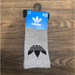 Adidas Underwear & Socks | Adidas Crew Socks | Color: Gray | Size: 6-12