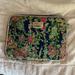 Lilly Pulitzer Bags | Lilly Pulitzer Laptop Case | Color: Blue/Green | Size: Os