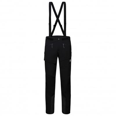 Mammut - Taiss Pro Softshell Pants - Tourenhose Gr 52 - Long schwarz Image