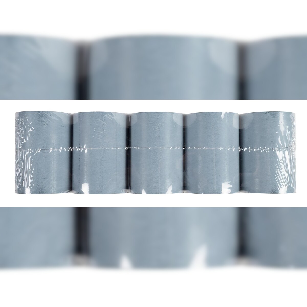 Exacompta 43924E 30x Thermorolle 52g 80x60mm, für Waagen, Safe Contact - Weiß Image
