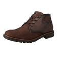 bugatti Herren Masat Comfort Mode-Stiefel, Dark Brown/Dark Brown, 46 EU