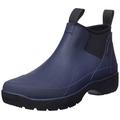 Viking Herren Pl?o?t? Ne?o? Lo?w? Rain Boot, Navy Black, 42 EU