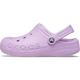 Crocs Unisex Baya Lined Clog, Orchidee, 42/43 EU