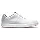 FootJoy 54088100M Men's Contour Casual Golf Shoe, 10 UK Medium, White