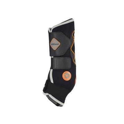 LeMieux Conductive MagnoTherapy Boots - M - Black - Smartpak