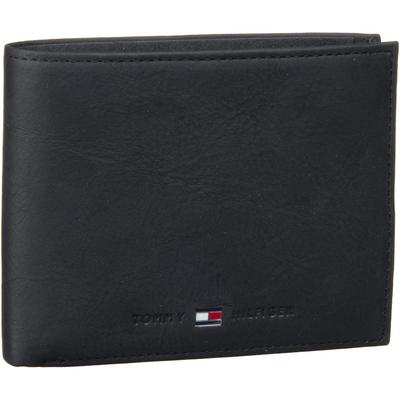 Tommy Hilfiger Geldbörse Johnson Wallet Black Schwarz Herren Image