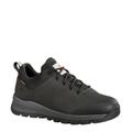 Carhartt 3" Waterproof Alloy Toe Work Shoe - Mens 11.5 Black Oxford Medium