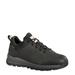 Carhartt 3" Waterproof Alloy Toe Work Shoe - Mens 10.5 Black Oxford W