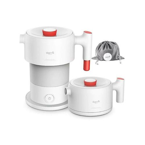Hello Kitty Bain - Tragbarer Wasserkocher Küchengeräte Wasserkocher kochen Wasser Reisen faltbar