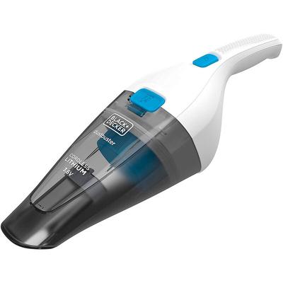 Black&decker - black+decker Dustbuster Handstaubsauger - 3,6V 1,5 Ah Weiss NVC115JL-QW Image