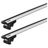 Thule - Barres de toit Cupra Formentor (07/20-) WingBar Evo Alu