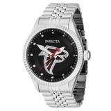 Invicta NFL Atlanta Falcons Men's Watch - 43mm Steel (42390)