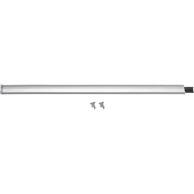 Abschlussleiste OPTIFIT, silber, 211,5cm, Wandabschlussleisten, in zwei Längen erhältlich, Wandabschlussleiste für Küchenzeilen Image
