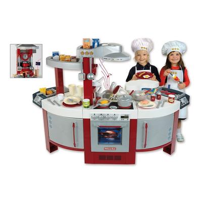 Spielküche KLEIN "Miele Nr. 1" Spielküchen rot Kinder Kinderküchen Zubehör