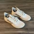 Adidas Shoes | Adidas Tennis Shoe | Color: Tan | Size: 7.5